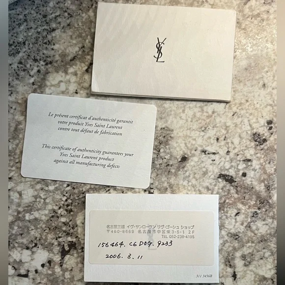 Yves Saint Laurent Muse Bag - Picture 11 of 14